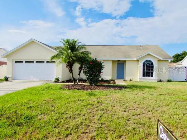 Davenport, FL 33896,431 ROBBINS REST CIR