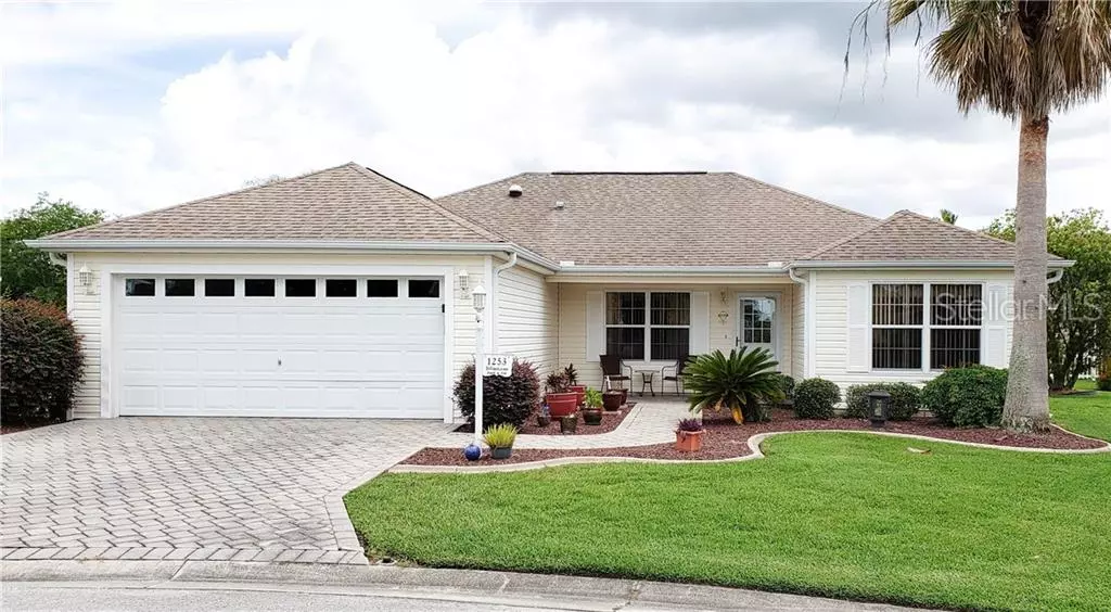 1253 DEERFIELD LN, The Villages, FL 32162