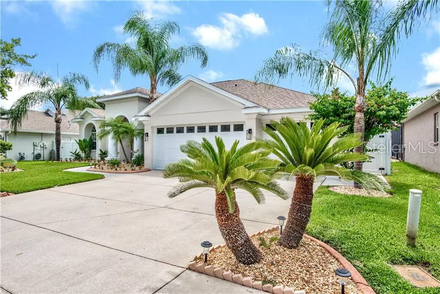 645 SALT LAKE DR, Tarpon Springs, FL 34689
