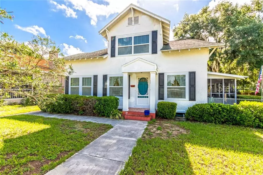 731 S CENTER ST, Eustis, FL 32726