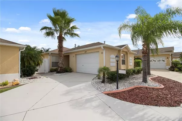 2175 CHERRY VALE PL, The Villages, FL 32162