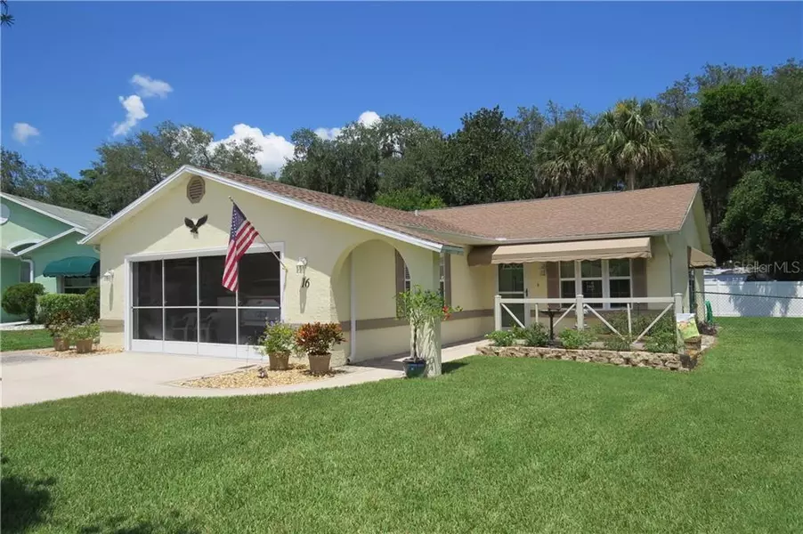 16 GINGER CIR, Leesburg, FL 34748