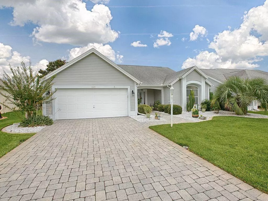 The Villages, FL 32159,1409 PANAMA PL