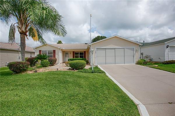 9581 SE 168TH ELDERBERRY PL, The Villages, FL 32162