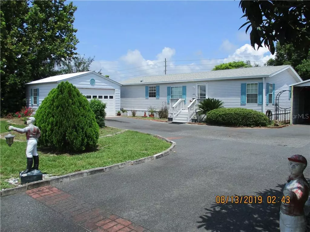 Lake Panasoffkee, FL 33538,1448 NW 12TH LN