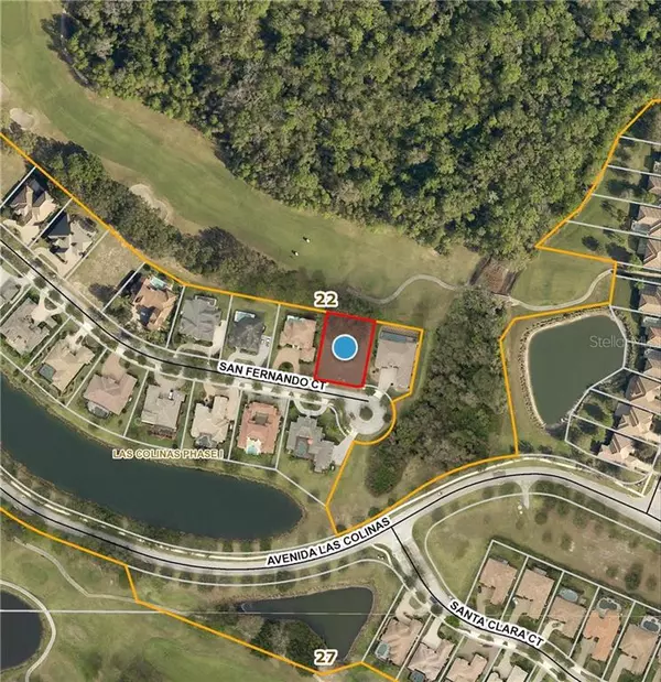 Howey In The Hills, FL 34737,9633 SAN FERNANDO CT