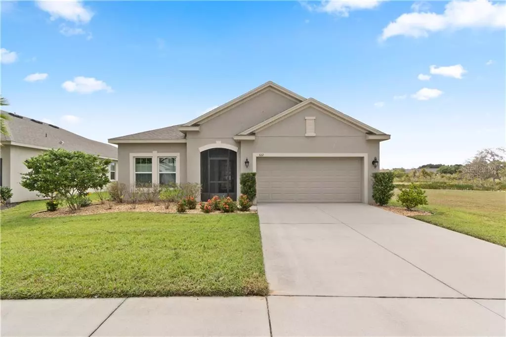 Groveland, FL 34736,322 BLUE CYPRESS DR