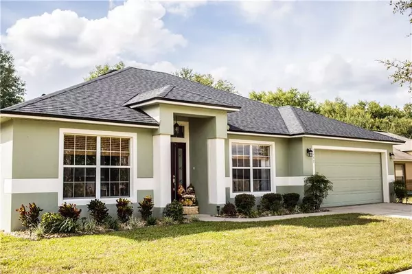 1153 STRATTON AVE, Groveland, FL 34736