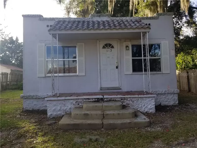 143 HILLSIDE AVE, Umatilla, FL 32784
