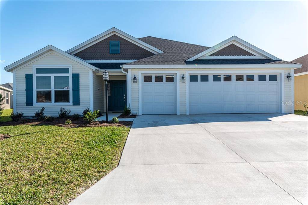 5840 FLINT LOOP,  The Villages,  FL 32163