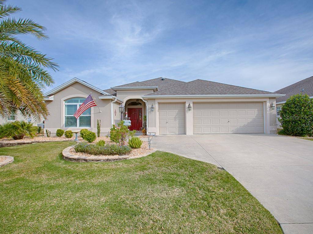 3054 RANCHWOOD TER, The Villages, FL 32163