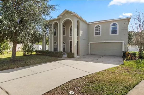 233 TRES REYES LN, Groveland, FL 34736