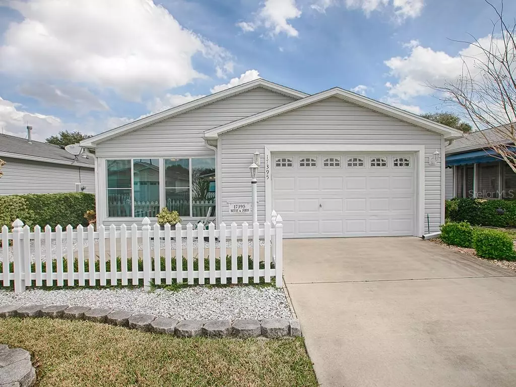 The Villages, FL 32162,17395 SE 82ND PECAN TER