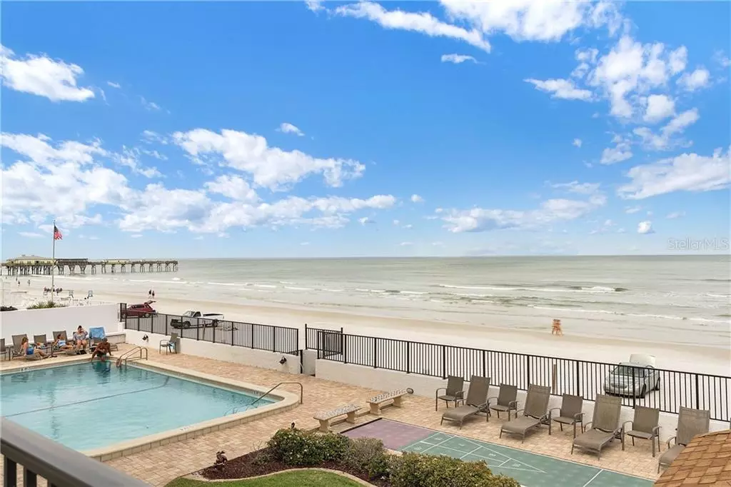 Daytona Beach Shores, FL 32118,3747 S ATLANTIC AVE #4020