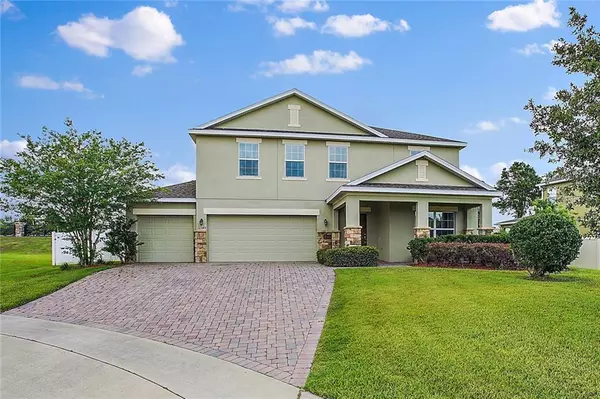 12349 HAMMOCK HILL DR, Clermont, FL 34711