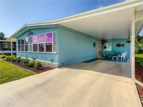 4 CONTINENTAL WAY, Fruitland Park, FL 34731