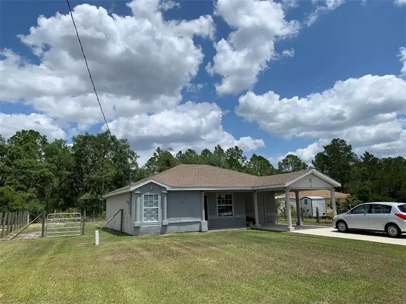 39 FISHER PASS, Ocklawaha, FL 32179