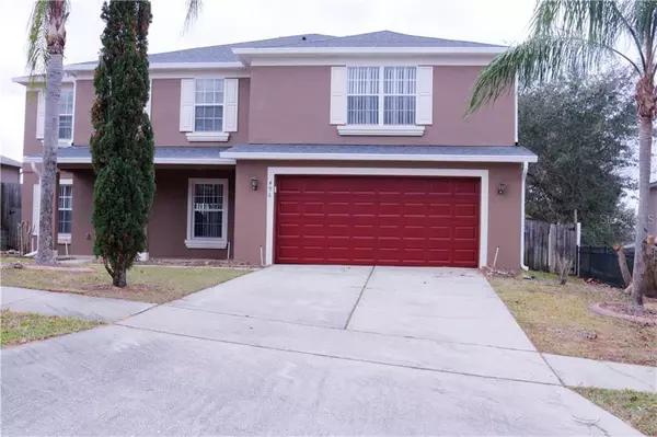496 SOUTHRIDGE RD, Clermont, FL 34711