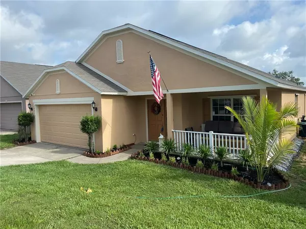 2061 NEWTOWN RD, Groveland, FL 34736