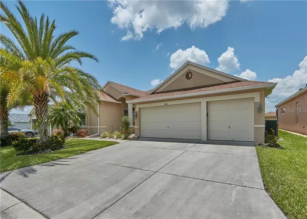 Davenport, FL 33837,242 GRAND RESERVE DR