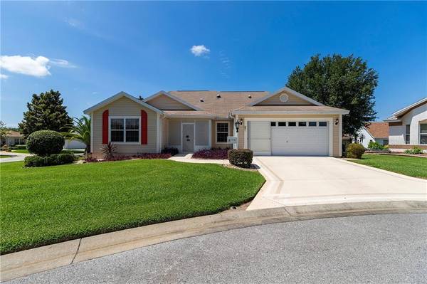 9142 SE 169TH BENTLEY ST, The Villages, FL 32162