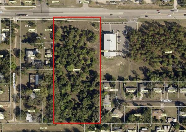 E ORANGE AVE, Eustis, FL 32726