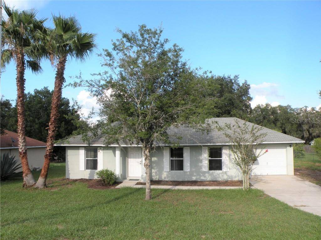 39 ELIZABETH AVE., Mascotte, FL 34753