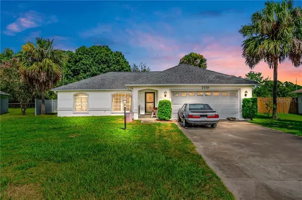 7770 SW 63RD AVE RD., Ocala, FL 34476