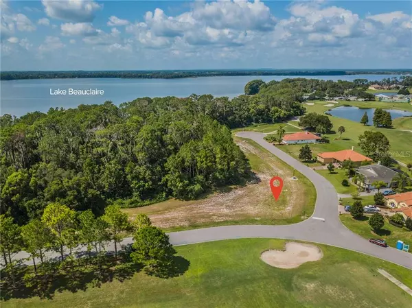 Tavares, FL 32778,Section I Lot 27 CYPRESS POINTE