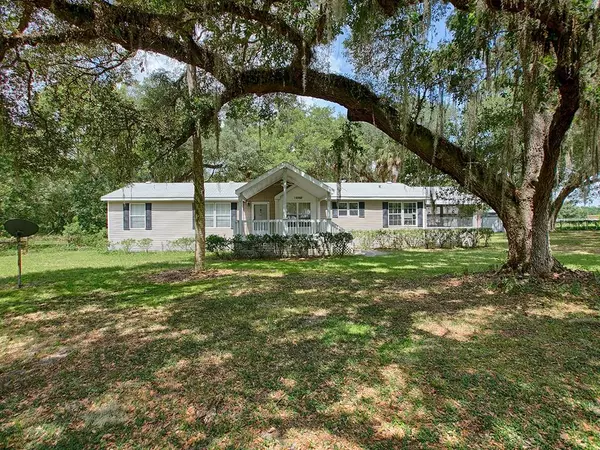 Weirsdale, FL 32195,16960 SE 173RD TERRACE RD