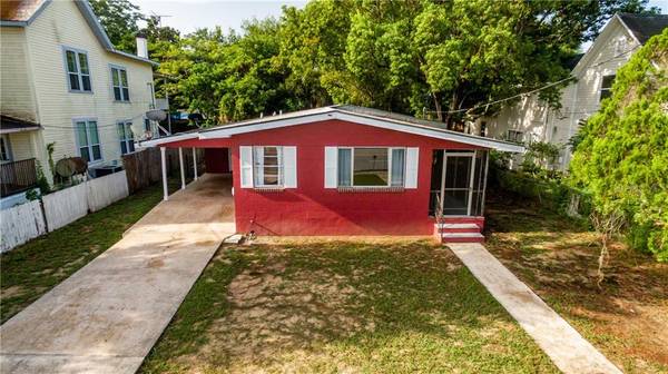 810 E ORANGE AVE, Eustis, FL 32726