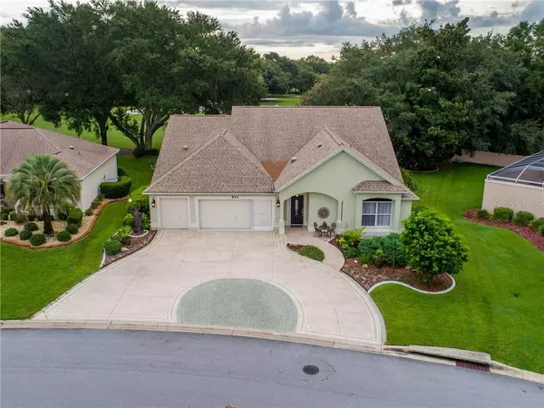 The Villages, FL 32159,943 SOLEDAD WAY