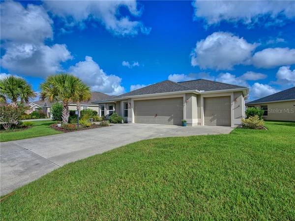 3346 MAYFLOWER LOOP, The Villages, FL 32163