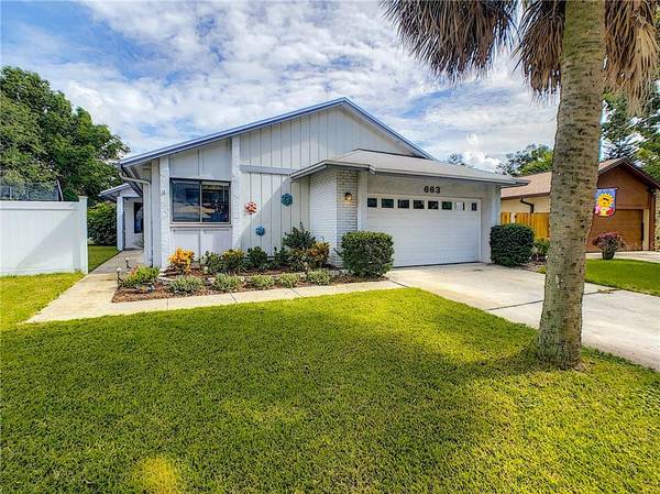 663 SAUSALITO BLVD, Casselberry, FL 32707