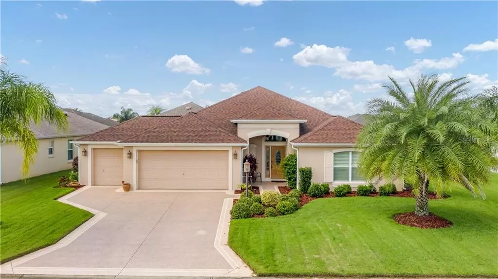 The Villages, FL 32163,3418 SASSAFRAS CT