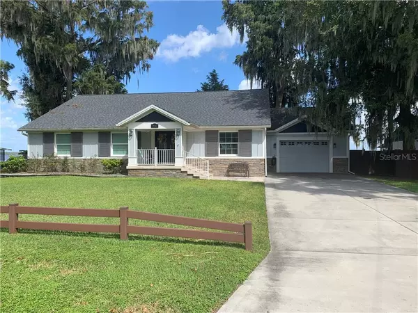 976 COUNTY ROAD 457, Lake Panasoffkee, FL 33538