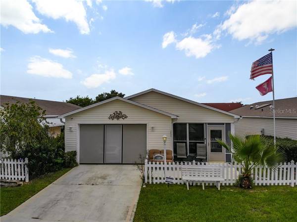 1654 DURAN DR, The Villages, FL 32162