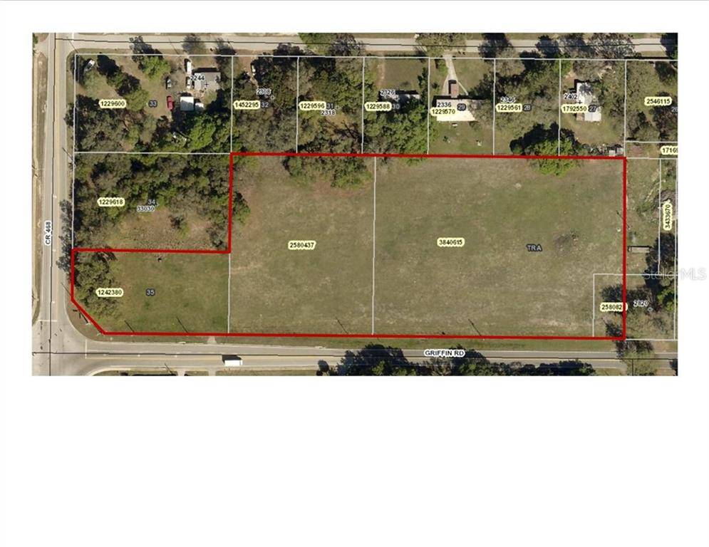 GRIFFIN RD  & CR 468, Leesburg, FL 34748