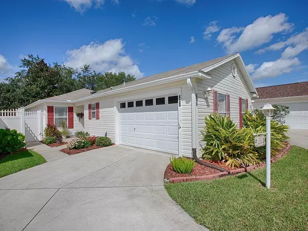 430 CALVERT TER, The Villages, FL 32162