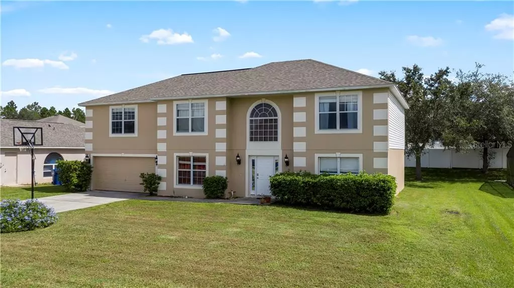 2222 OLYMPIA FIELDS ST, Mascotte, FL 34753