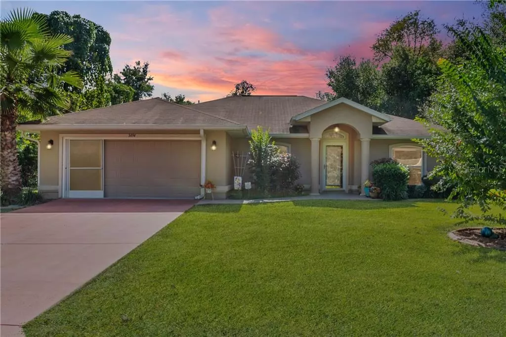 Summerfield, FL 34491,3494 SE 136TH PL