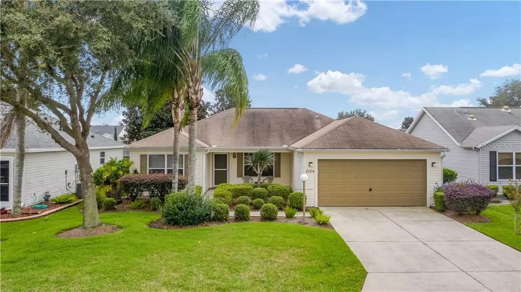 2154 KAYLEE DR, The Villages, FL 32162