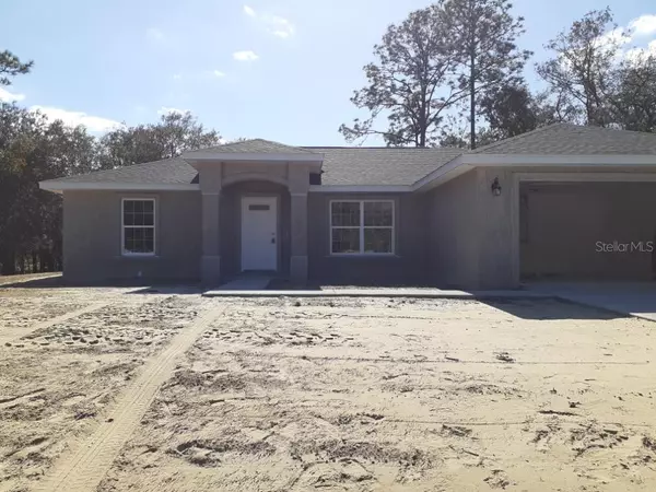 2310 W PINEGROVE DR, Citrus Springs, FL 34434