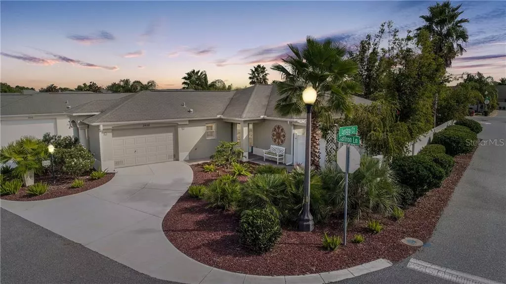 2439 SAFFRON LN, The Villages, FL 32162