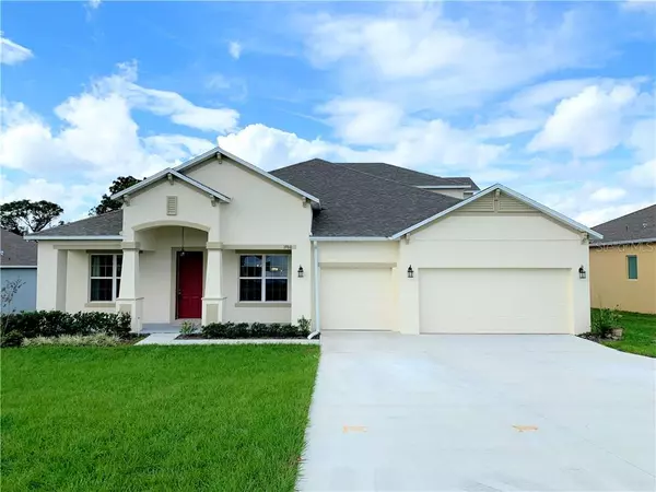 1960 BELL CREEK LOOP, Fruitland Park, FL 34731