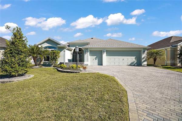 1109 HALLMARK PATH, The Villages, FL 32163