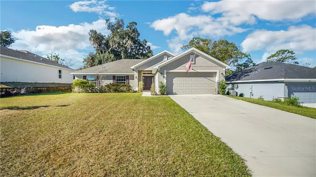 2129 ANGEL FISH LOOP, Leesburg, FL 34748