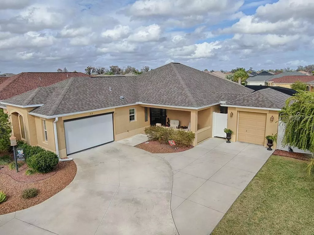 The Villages, FL 32163,713 BEAUCLAIR PL