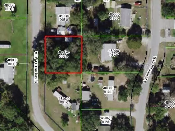 5367 S KNOBHILL TER, Homosassa, FL 34446