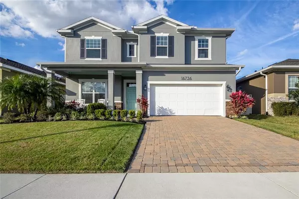16736 ABBEY HILL CT, Clermont, FL 34711